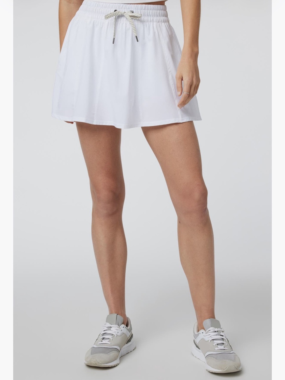 Vuori Clementine Skirt White Size XS